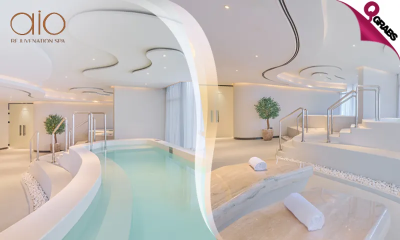 Relax in Style with Premium Massages for Ladies & Men at The OQ Hotel, Lusail!